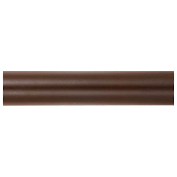 Vaxcel 36 in. x 0.75 in. dia. Bronze Steel Ceiling Fan Downrod Extension 2266RR - main